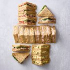 Classic Sandwich Selection, 20 pieces