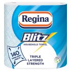 Regina Blitz All Purpose Kitchen Towel  2 Pack
