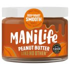 Deep Roast Smooth Peanut Butter 275g