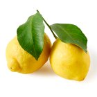 Natoora Italian Leafy Lemons