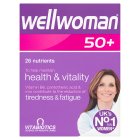 Wellwoman 50 Plus 30 Tablets