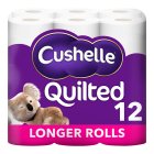 Cushelle Simply Soft Toilet Standard Rolls x24