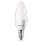 Philips LED Frosted 2.8W E14