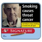 Signature Blue Cigars