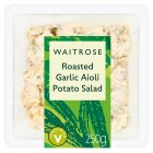 Waitrose Summer Roast Garlic Aioli Potato Salad