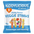 Kiddylicious Cheesy Straws
