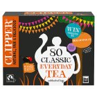 Clipper Fairtrade Everyday Tea Bags