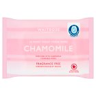 Waitrose Moist Toilet Tissue Wipes Chamomile Fragrance Free42 sheets