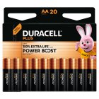 Duracell Plus Power Boost Active AA