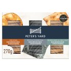 Peter's Yard Sourdough Crackers Selection