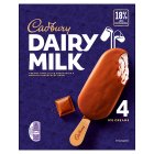 Cadbury Dark Milk Ice Cream