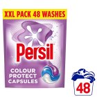 Persil 3 In 1 Colour Protect Washing Capsules 48W