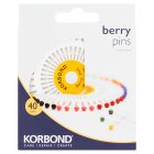 Korbond 40 Berry Pins40s
