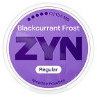 ZYN Blackcurrant Frost XX Strong 13.5mg