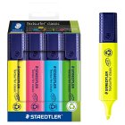 Staedtler Pack of 4 Textsurfer Highlighters