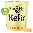 Bio&Me Vanilla Kefir Live Yoghurt