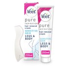 Veet Pure Hair Removal Cream for Sensitive Skin200ml