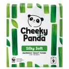 The Cheeky Panda Toilet Tissues9x190Sheet
