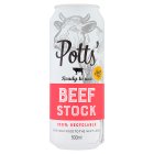 Potts' Beef Stock