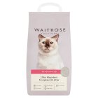 Waitrose Ultra Clumping Cat Litter