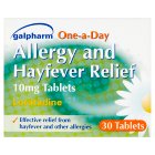 Galpharm Hayfever & Allergy Relief Loratadine Tablets