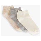 Neutral Trainer Sock 3Pk