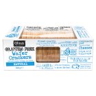 Olina's Gluten Free Wafer Crackers Natural