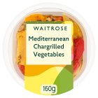 Waitrose Mediterranean Chargrilled Vegetables