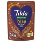 Tilda Wholegrain Basmati Pilau Rice