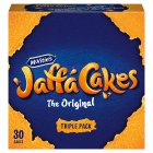 McVitie's Jaffa Original Cake Bar Multipack