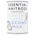 Essential Reduced Fat Coconut Milk
