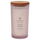 Chesapeake Bay Love & Passion Scented Candle Jar, Large, Grapefruit & Mango