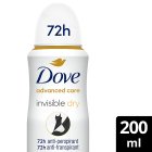 Dove Invisible Dry Anti-Perspirant