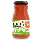 Loyd Grossman Tomato & Chilli Pasta Sauce 660g