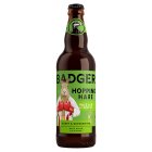 Badger Hopping Hare England