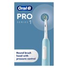 Oral B Pro 1 680 Striking Cross Action Black Electric Toothbrush