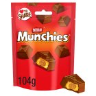 Crunch Milk Chocolate Sharing Bar 100g