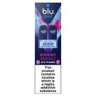 Blu Bar Pods Blueberry Sour Razz 20mg