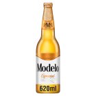 Modelo Especial Mexican Lager Beer Bottle 620ml