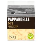 No.1 Pappardelle Fresh Pasta