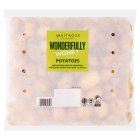 Waitrose British Wonderfully Wonky Potatoes