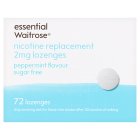Essential Nicotine Replacement Lozenges