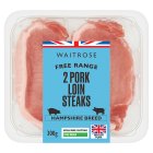 Waitrose Free Range Pork 12 Meatballs