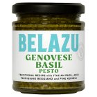 Belazu Traditional Genovese Pesto