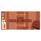 Waitrose Lemon Swiss Roll