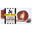 Crosta & Mollica Choc Hazelnut Tartufi Gelato