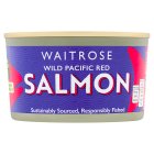 Red Salmon 105g