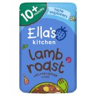 Ella's Kitchen Lovely Lamb Roast Dinner 190G