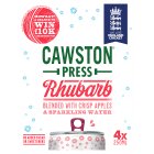 Cawston Press Sparkling Rhubarb Cans
