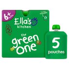 Ella's Kitchen The Green One Squished Fruits